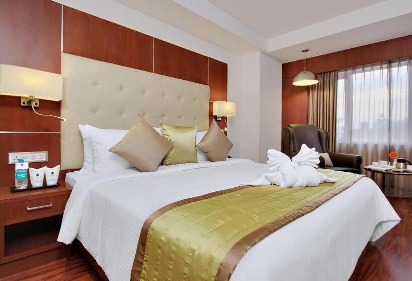 호텔 Comfort Inn Insys