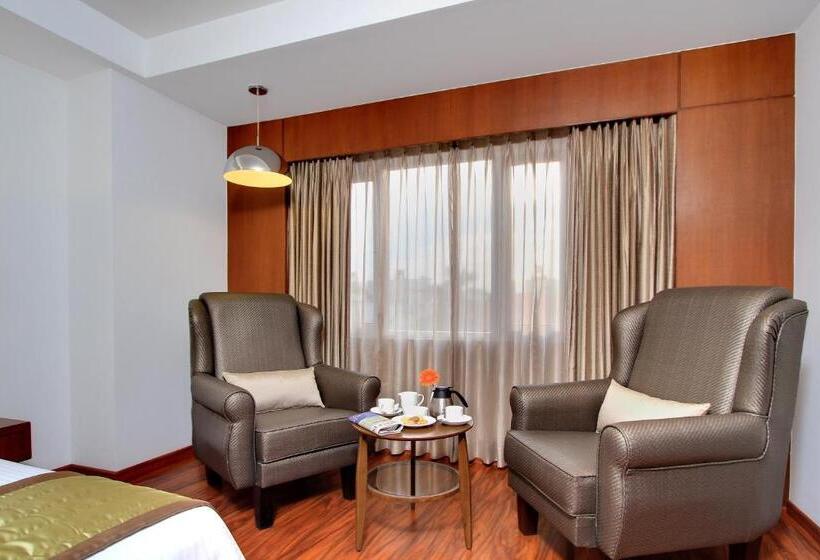 호텔 Comfort Inn Insys