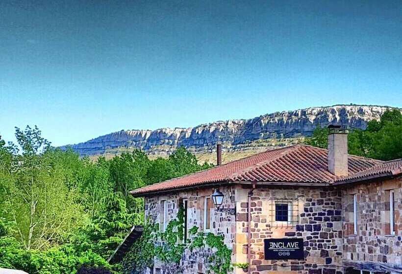 Отель Enclave Soria