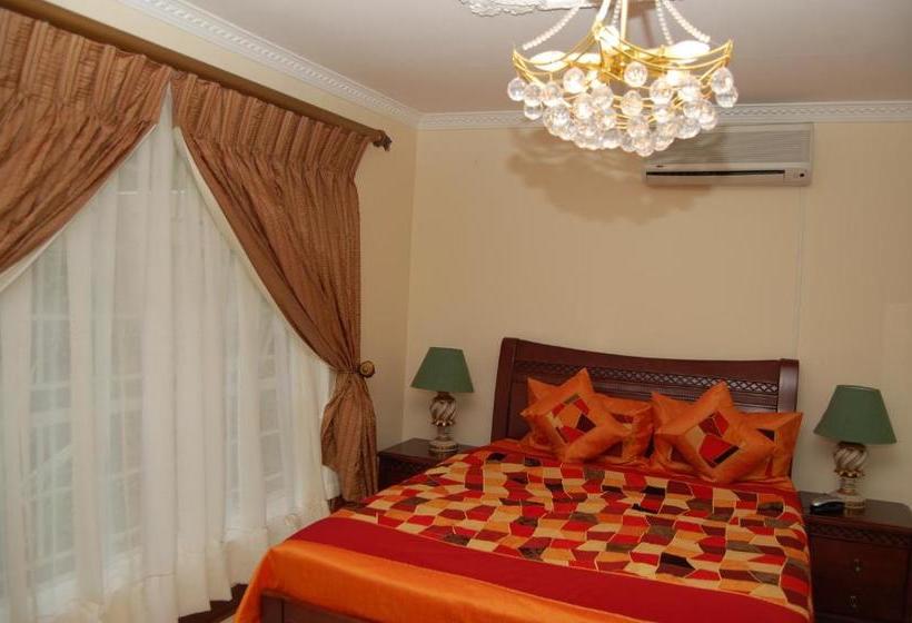 هتل Falcon Crest Suites