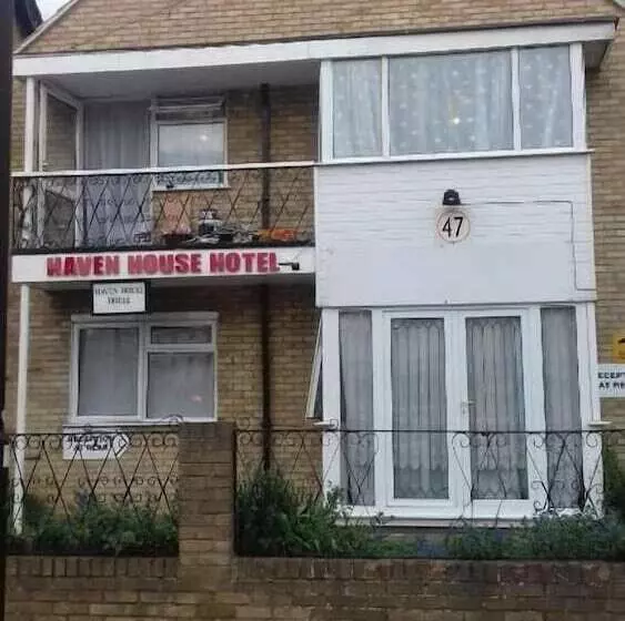 هتل Haven House