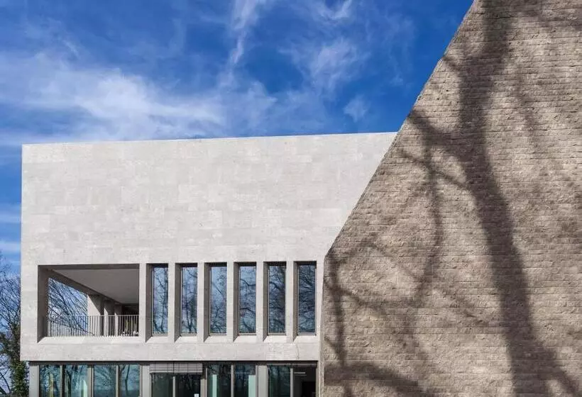 ホテル Katholischsoziales Institut