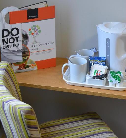 فندق Summergrove Halls