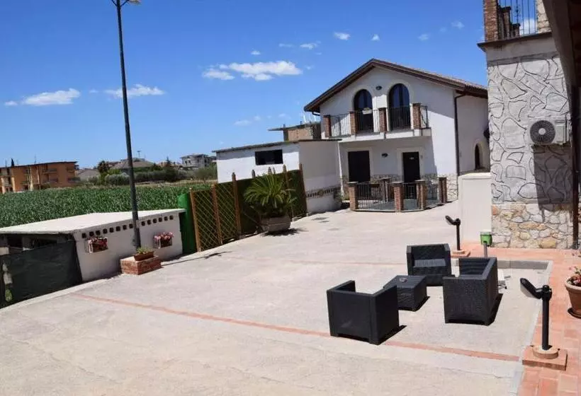 Hotelli Tenuta Ferrara