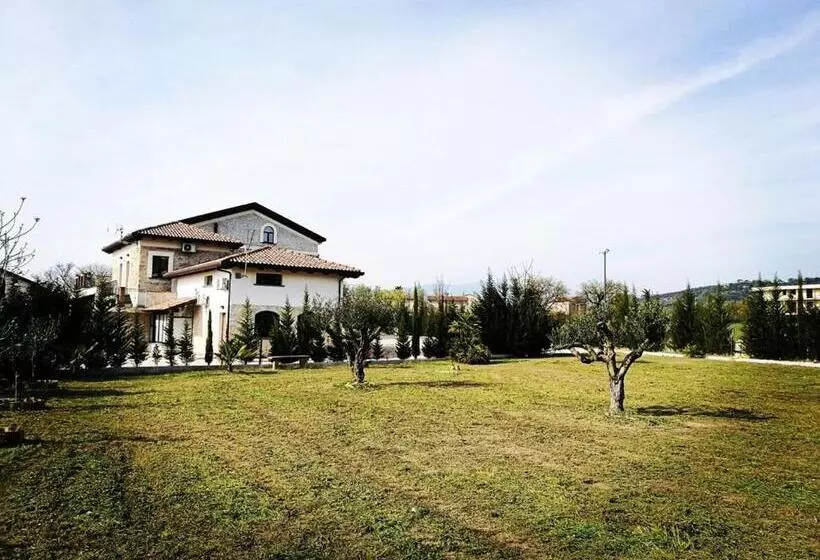 Hotelli Tenuta Ferrara