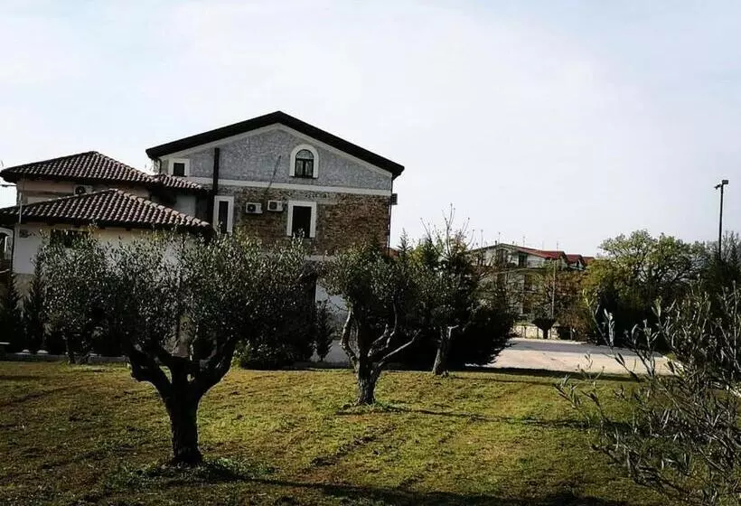 Hotelli Tenuta Ferrara