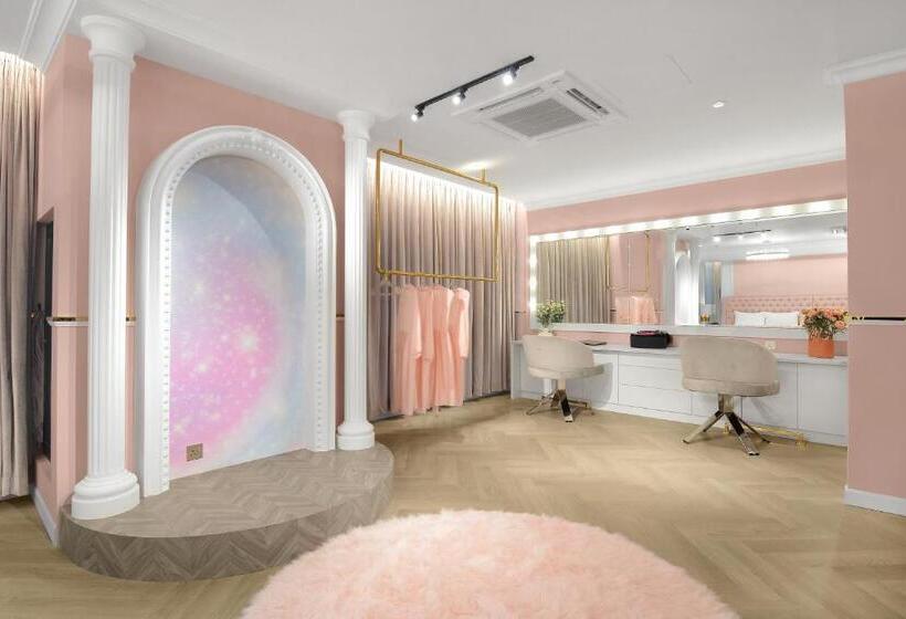 酒店 The Granite Luxury