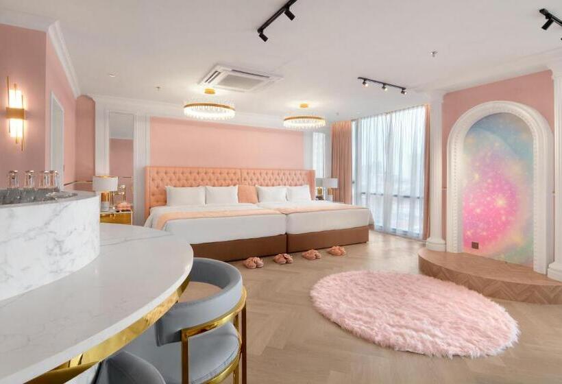 酒店 The Granite Luxury