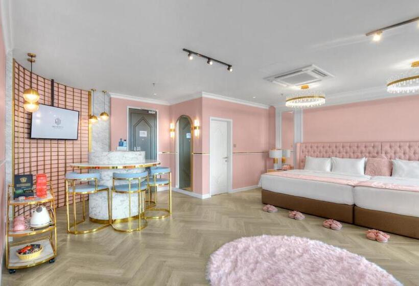 酒店 The Granite Luxury