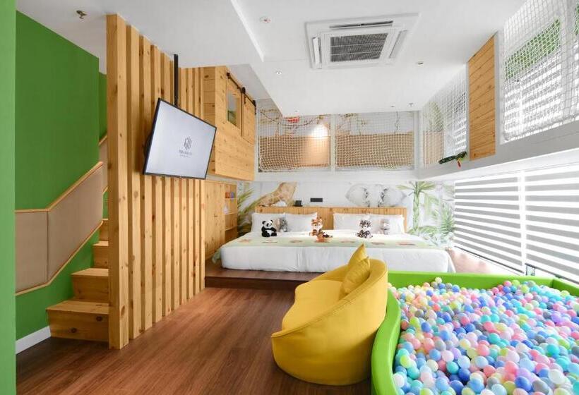 酒店 The Granite Luxury