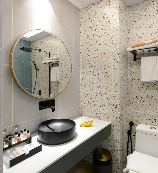 酒店 The Granite Luxury