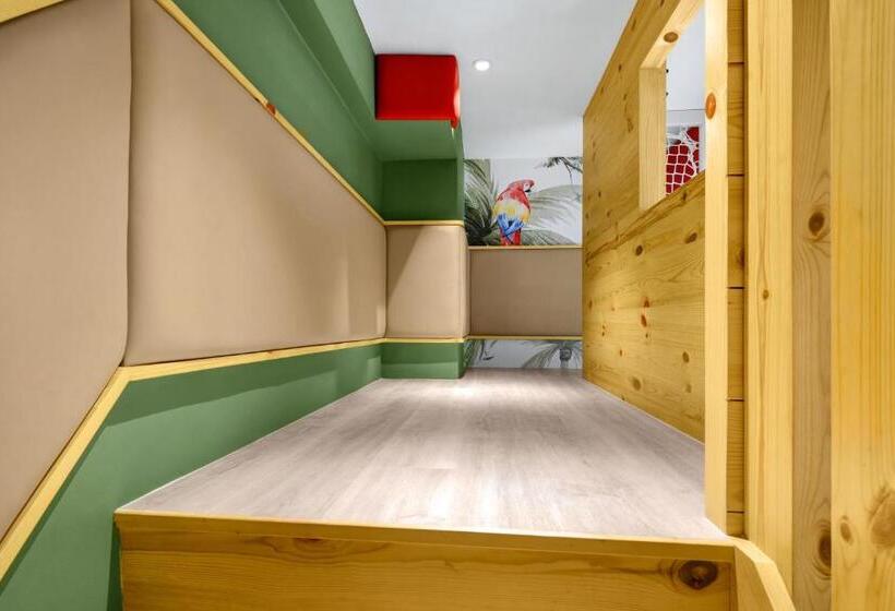 酒店 The Granite Luxury