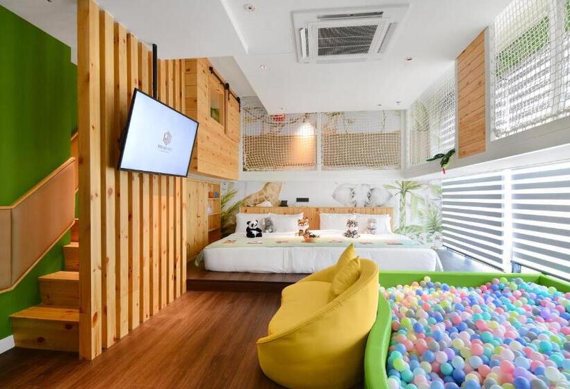 酒店 The Granite Luxury