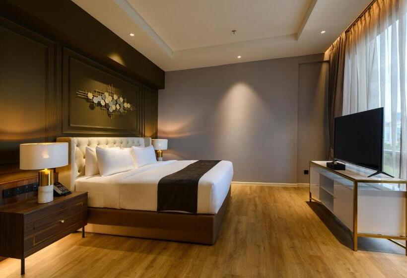 酒店 The Granite Luxury