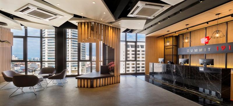 酒店 The Granite Luxury