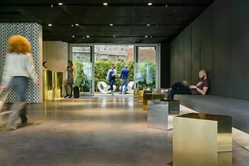هتل The Grove Design