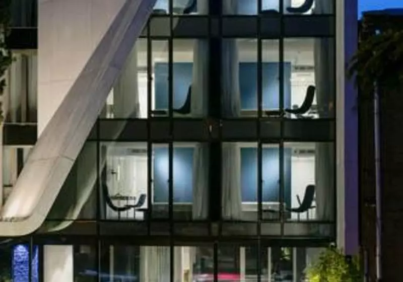 هتل The Grove Design