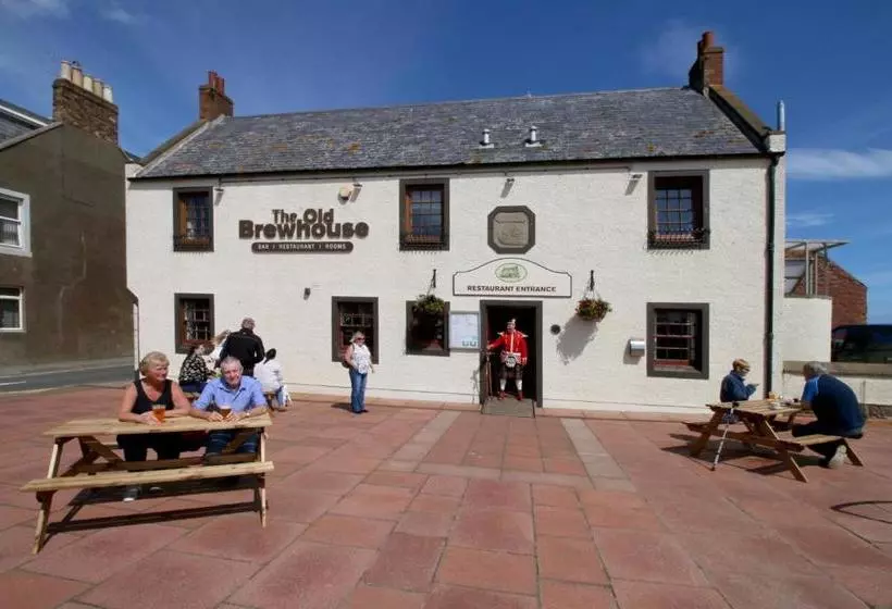 ホテル The Old Brewhouse
