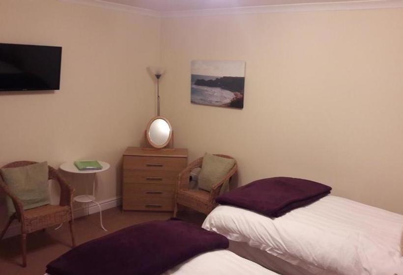 فندق The Old Brewhouse