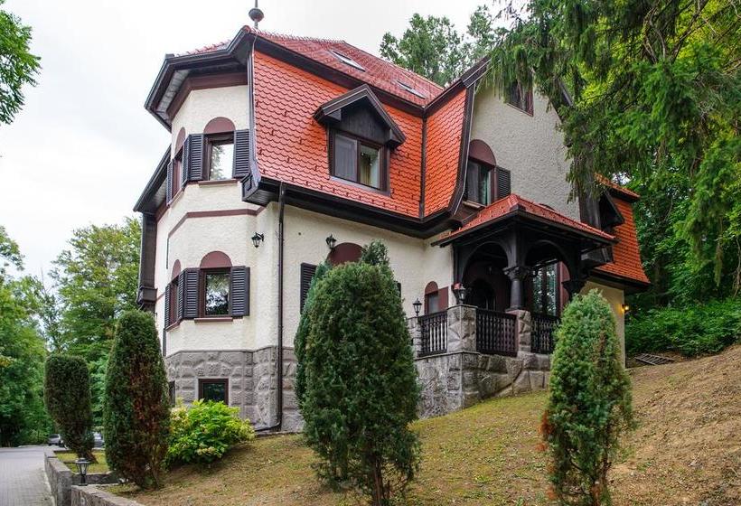 هتل Vila Demetrovic