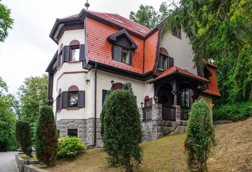 هتل Vila Demetrovic
