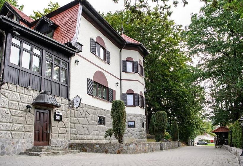 هتل Vila Demetrovic