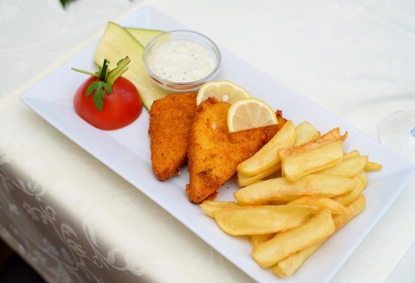 هتل Vila Demetrovic