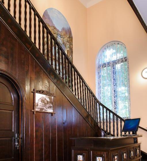 هتل Vila Demetrovic