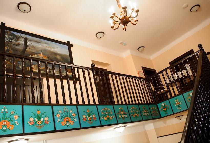 هتل Vila Demetrovic