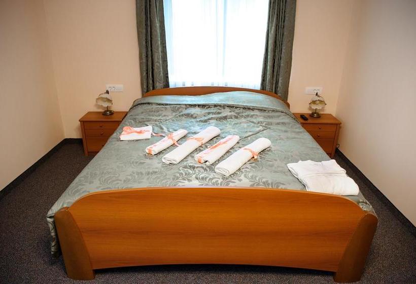 هتل Vila Demetrovic