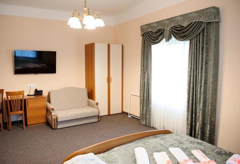 هتل Vila Demetrovic