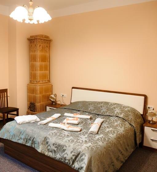 هتل Vila Demetrovic