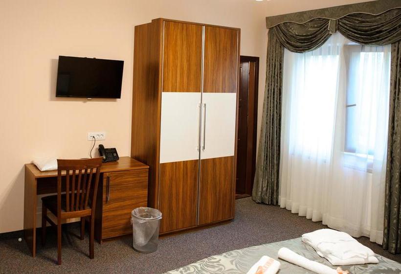 هتل Vila Demetrovic