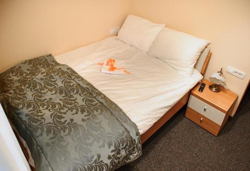 هتل Vila Demetrovic