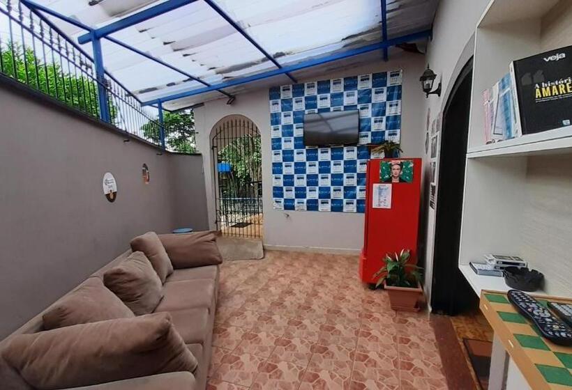 Lodge Hostel Piracicaba