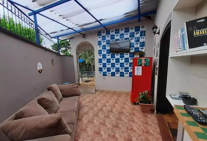Lodge Hostel Piracicaba