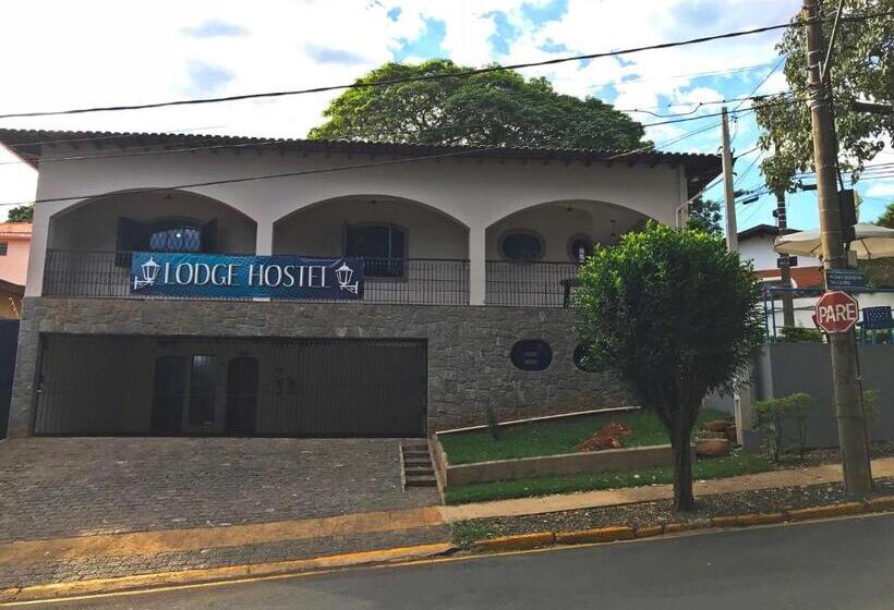 Lodge Hostel Piracicaba