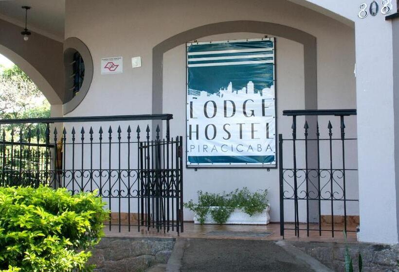 Lodge Hostel Piracicaba