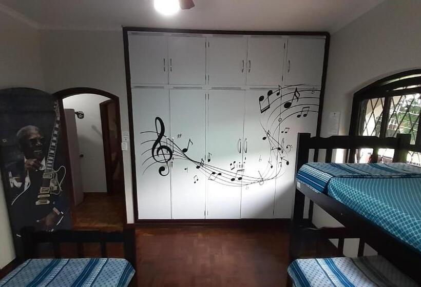 Lodge Hostel Piracicaba