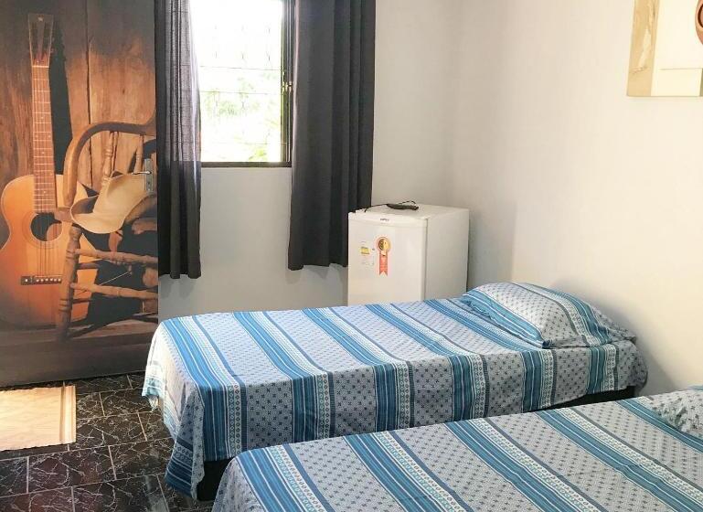 Lodge Hostel Piracicaba