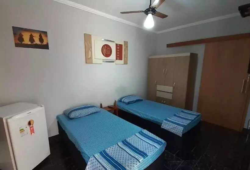 Lodge Hostel Piracicaba