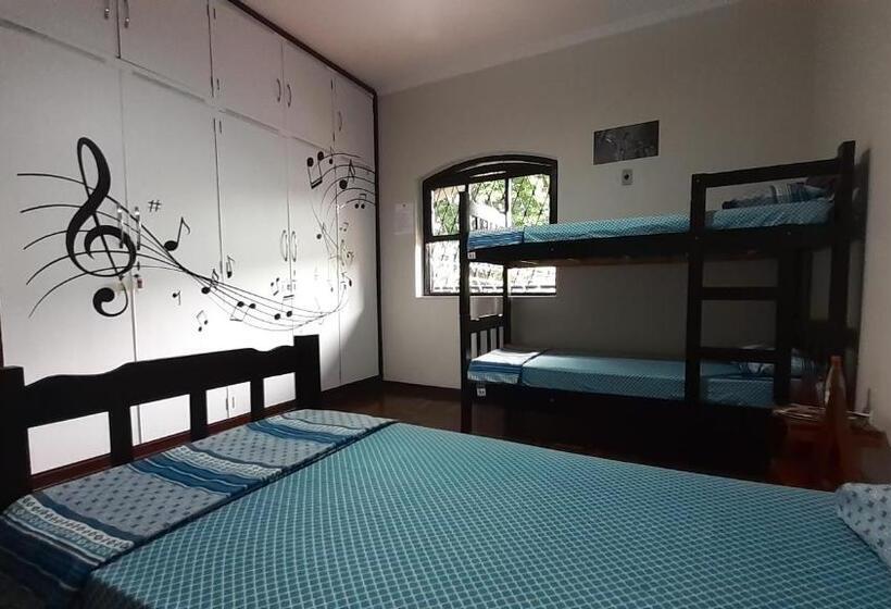 Lodge Hostel Piracicaba