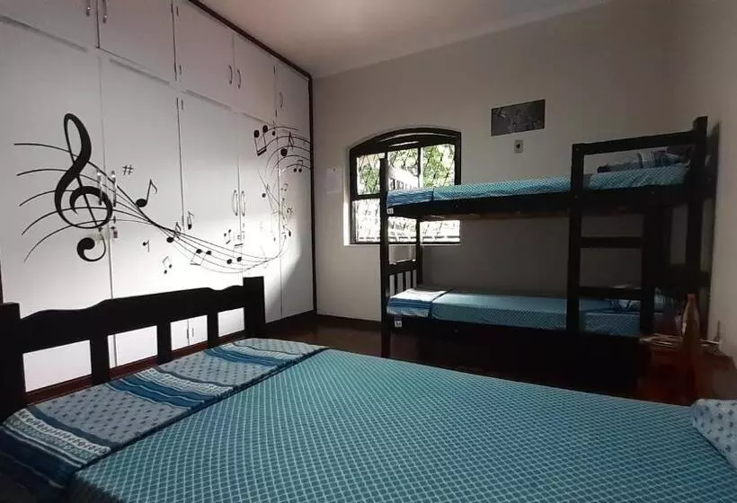 Lodge Hostel Piracicaba