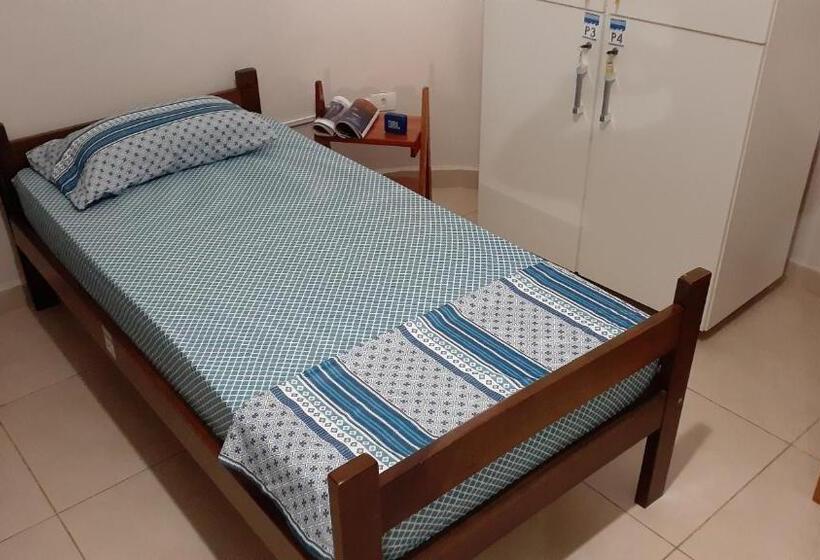 Lodge Hostel Piracicaba