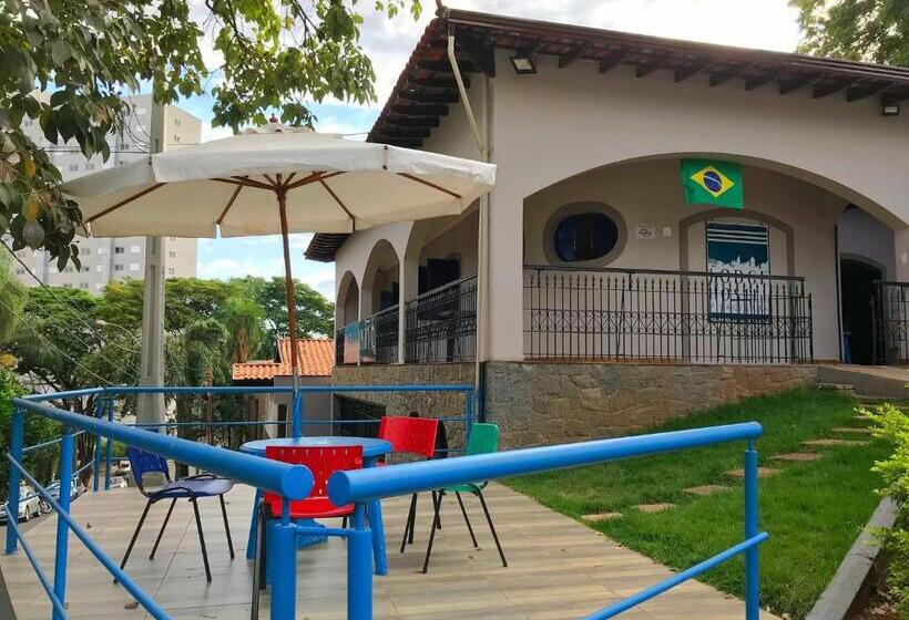 Lodge Hostel Piracicaba