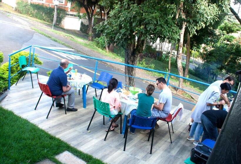 Lodge Hostel Piracicaba