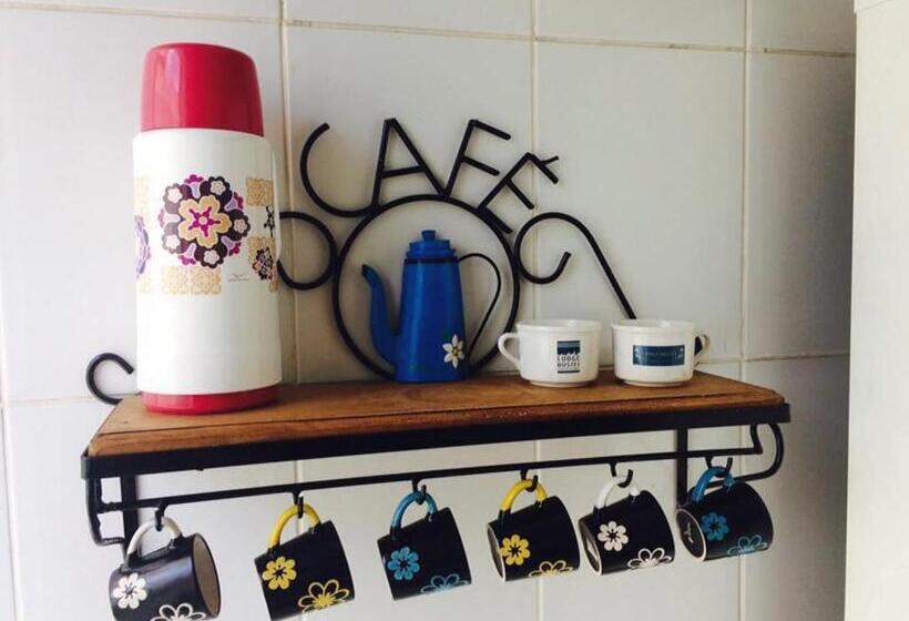 Lodge Hostel Piracicaba