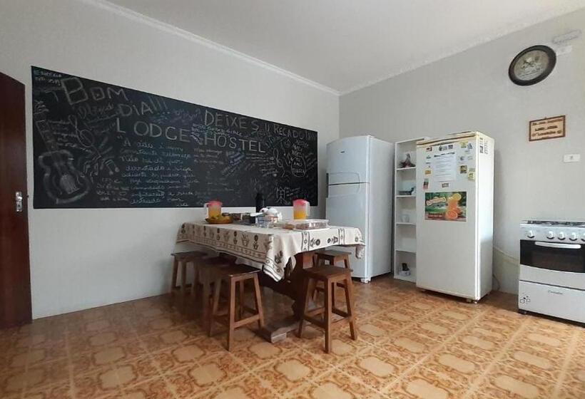 Lodge Hostel Piracicaba