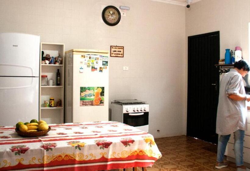 Lodge Hostel Piracicaba