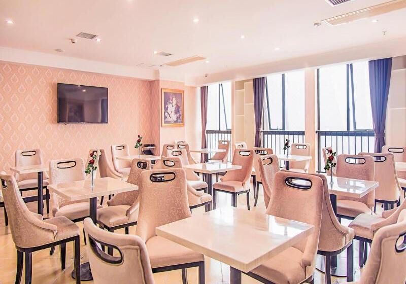 Vienna Hotel Jian People Square